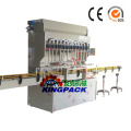 Factory Automatic Liquid Water Bottling Paste Filling Machine